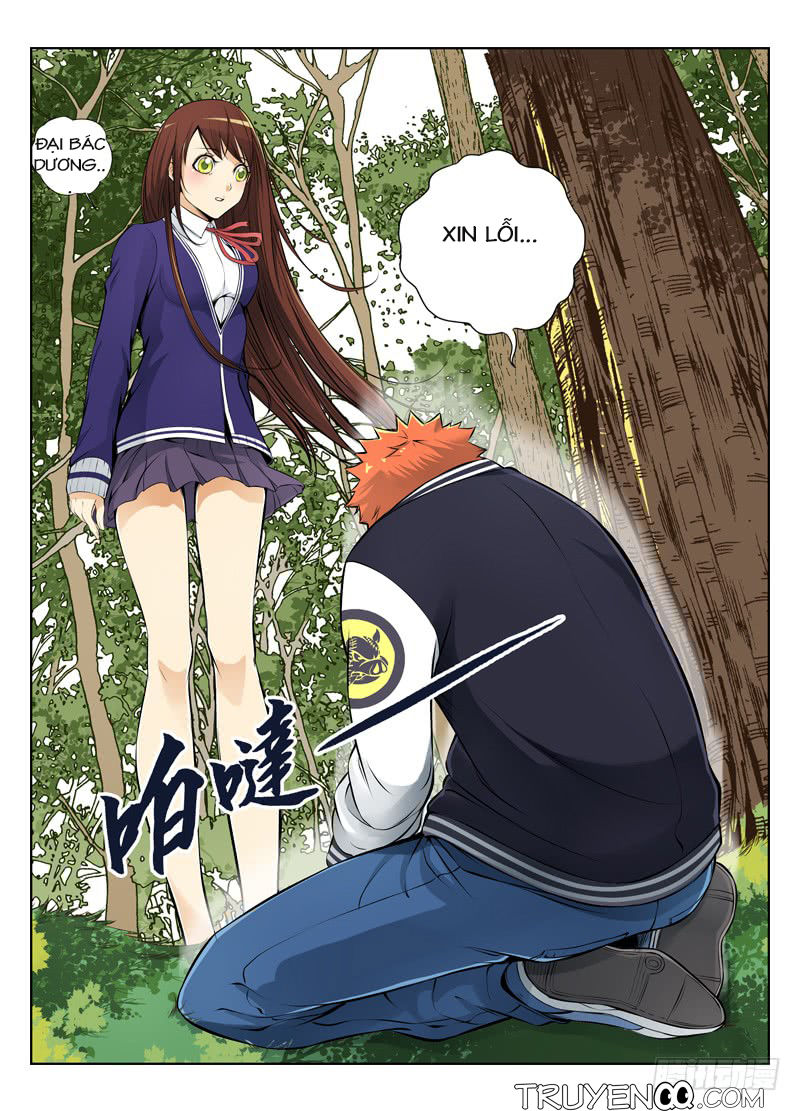 Sát Thủ Bạch Linh Chapter 15 - Trang 2