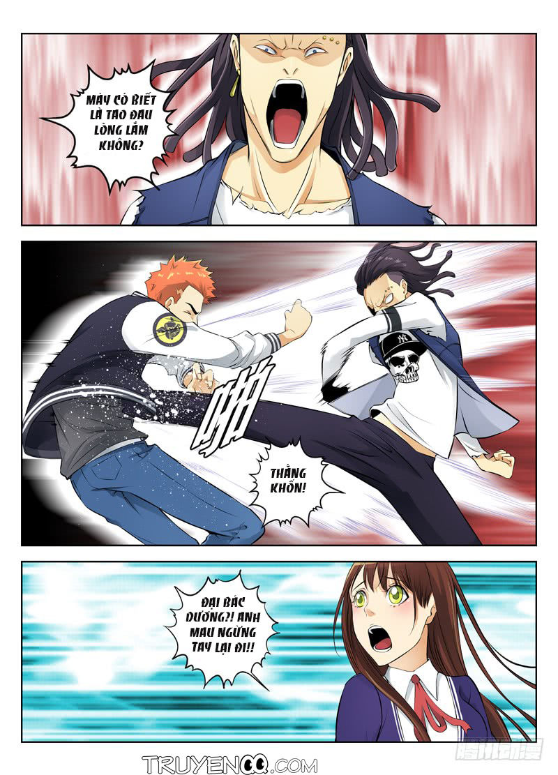 Sát Thủ Bạch Linh Chapter 15 - Trang 2