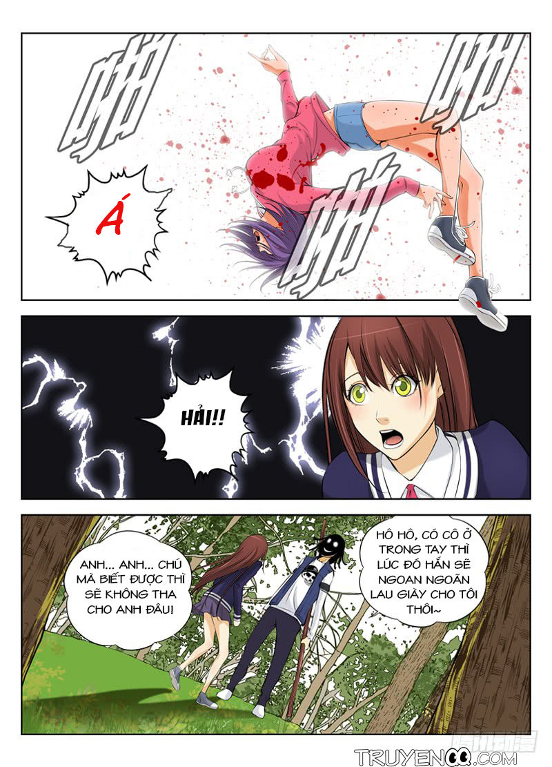 Sát Thủ Bạch Linh Chapter 16 - Trang 2