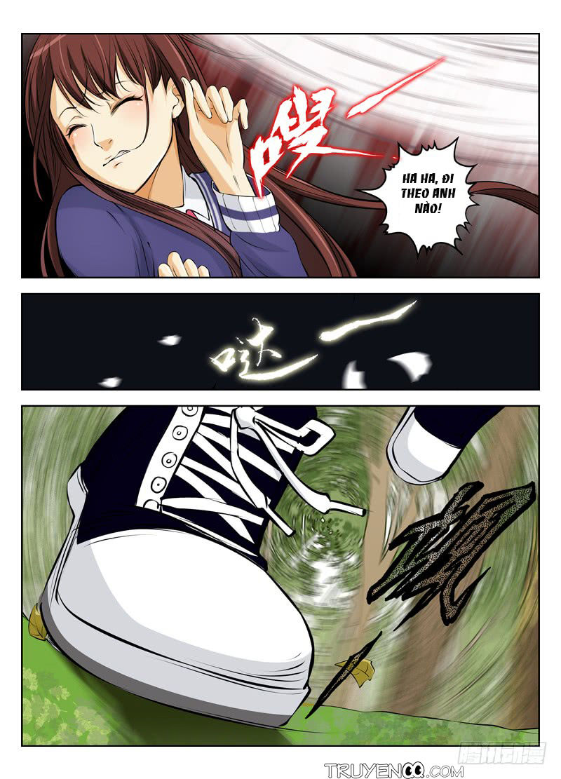 Sát Thủ Bạch Linh Chapter 16 - Trang 2