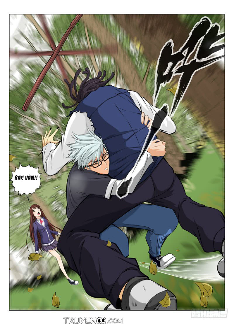 Sát Thủ Bạch Linh Chapter 16 - Trang 2