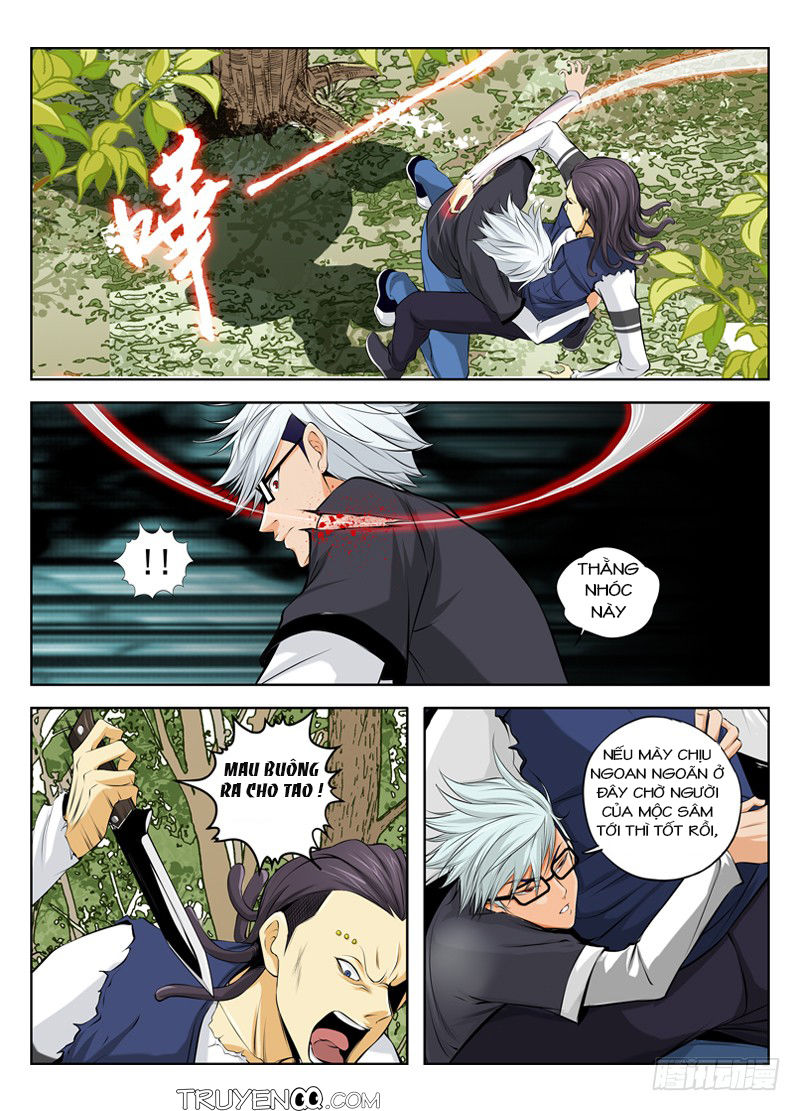 Sát Thủ Bạch Linh Chapter 16 - Trang 2