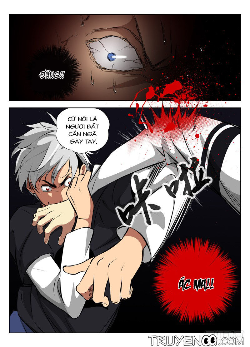 Sát Thủ Bạch Linh Chapter 17 - Trang 2