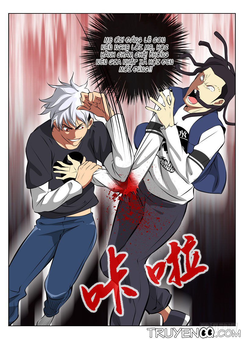 Sát Thủ Bạch Linh Chapter 17 - Trang 2