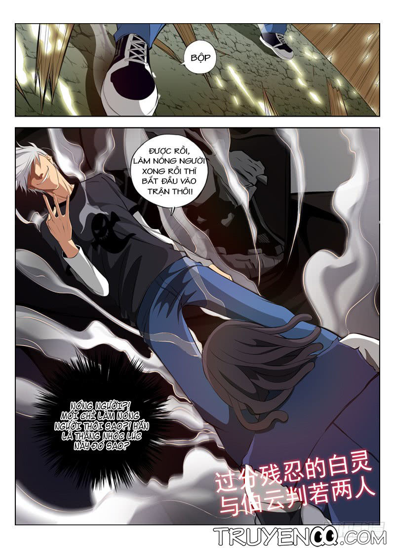 Sát Thủ Bạch Linh Chapter 17 - Trang 2