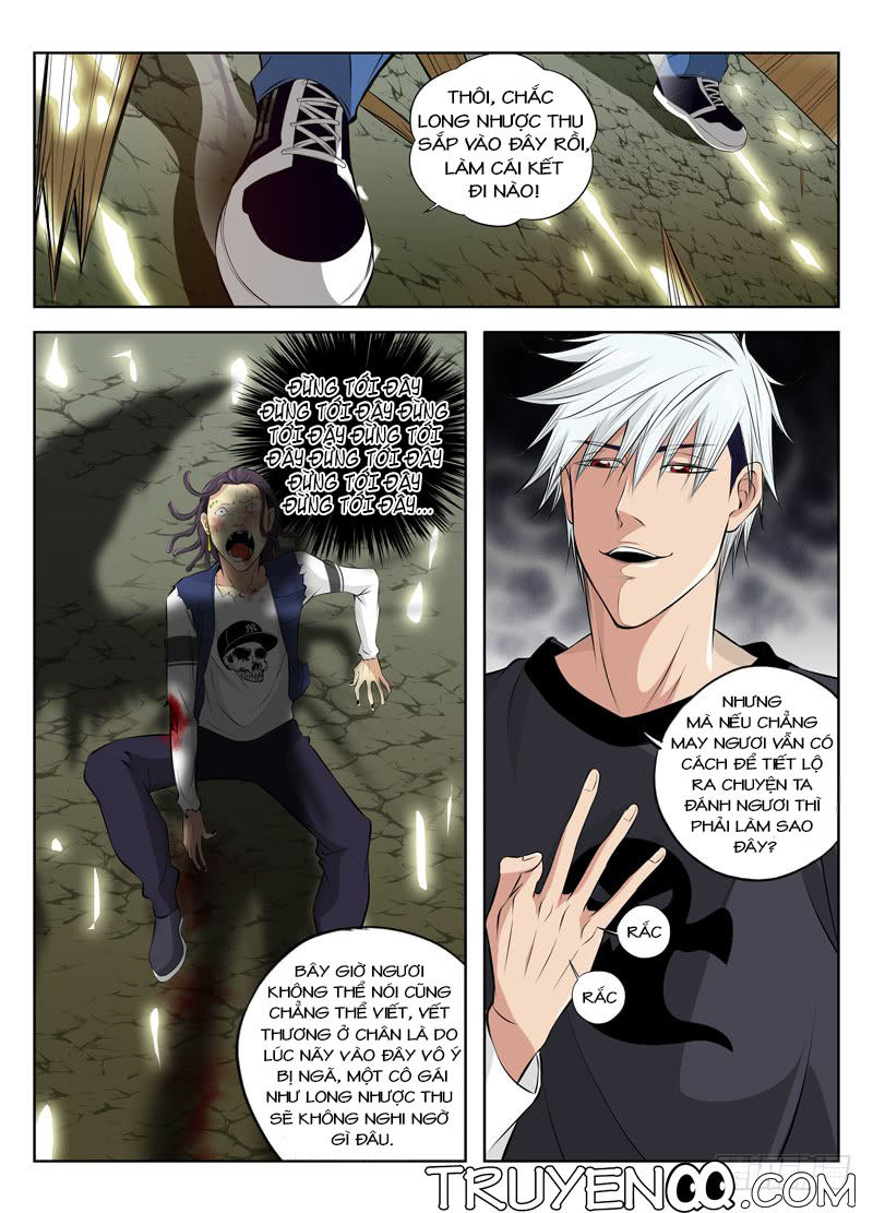 Sát Thủ Bạch Linh Chapter 17 - Trang 2