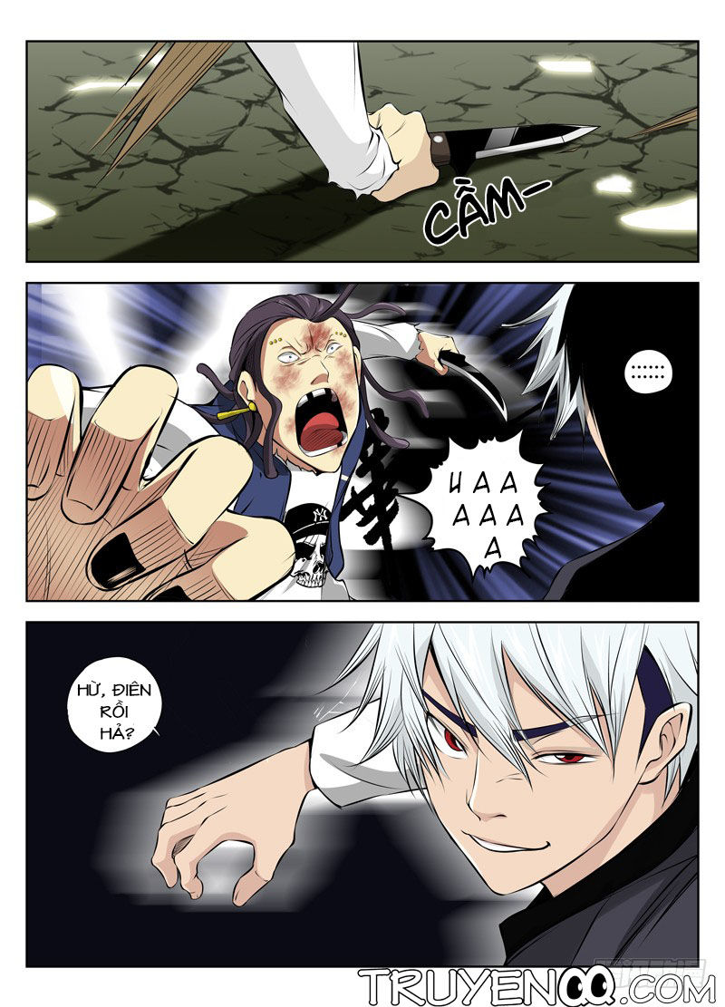 Sát Thủ Bạch Linh Chapter 17 - Trang 2