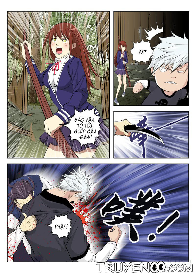 Sát Thủ Bạch Linh Chapter 17 - Trang 2