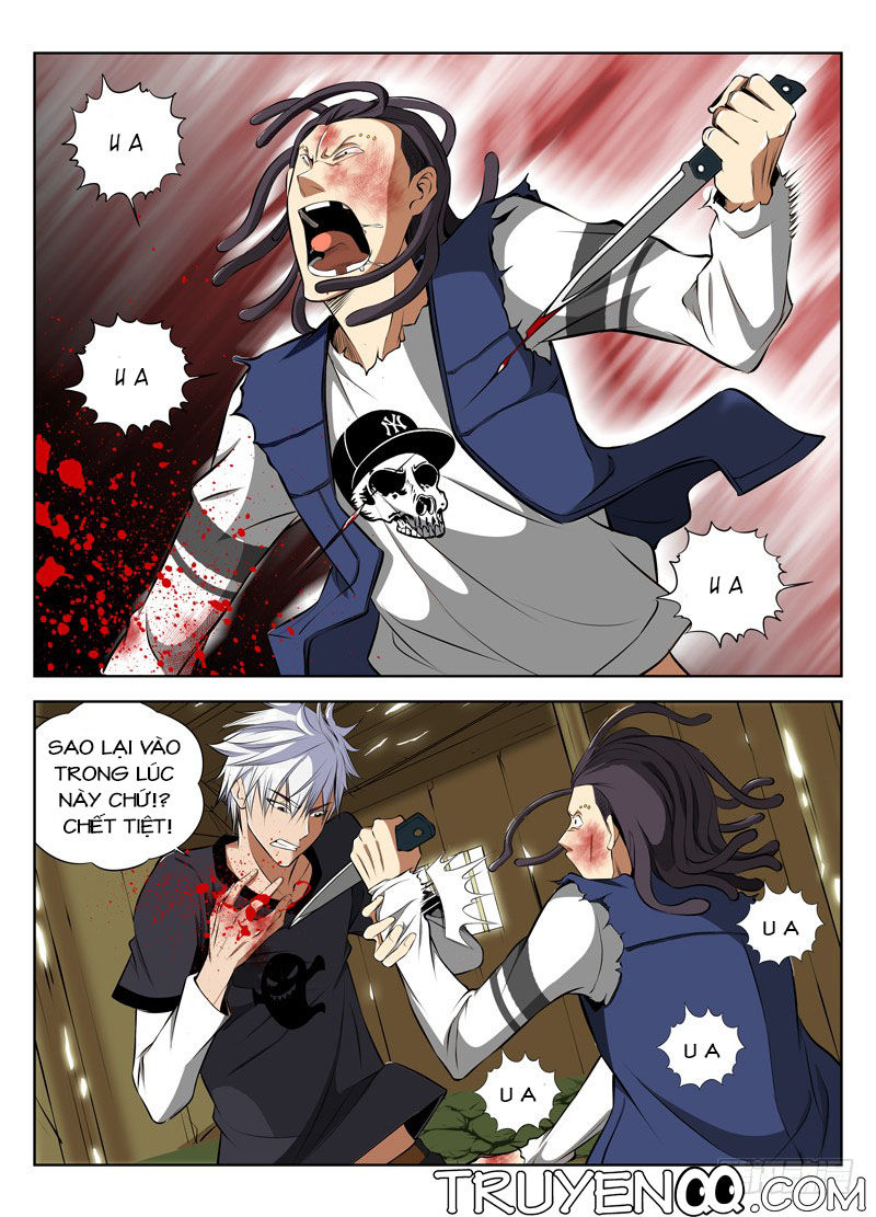 Sát Thủ Bạch Linh Chapter 17 - Trang 2