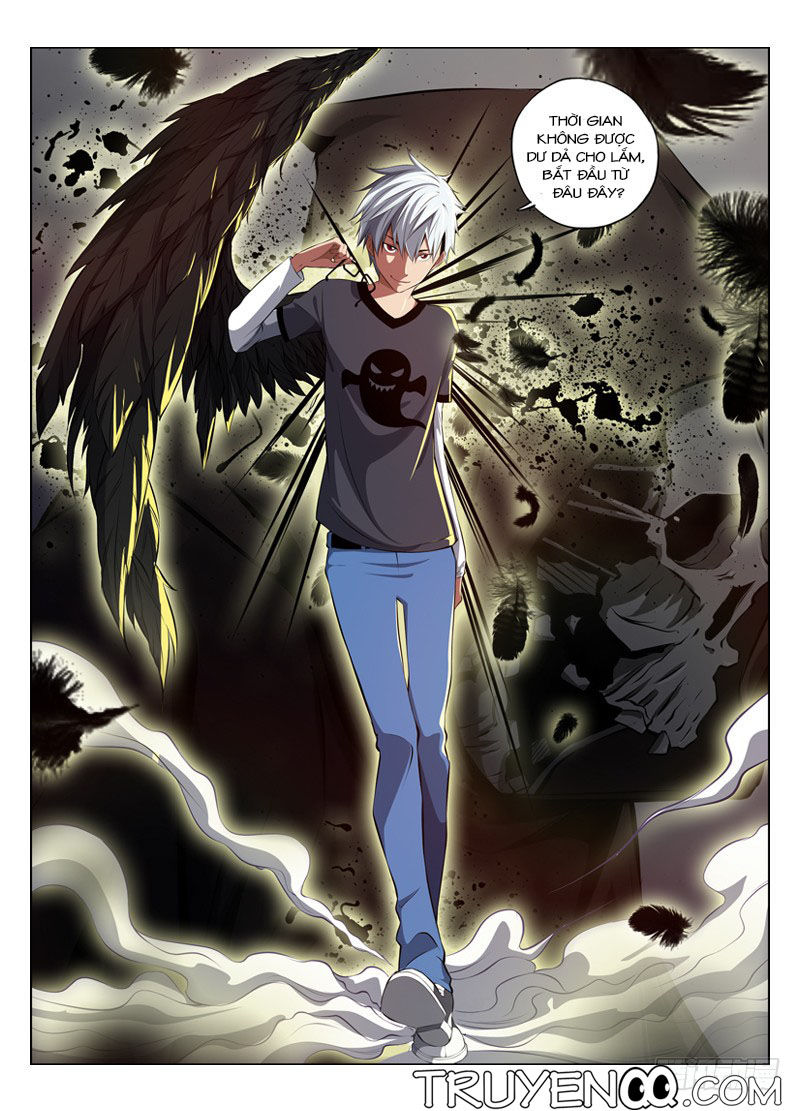 Sát Thủ Bạch Linh Chapter 17 - Trang 2