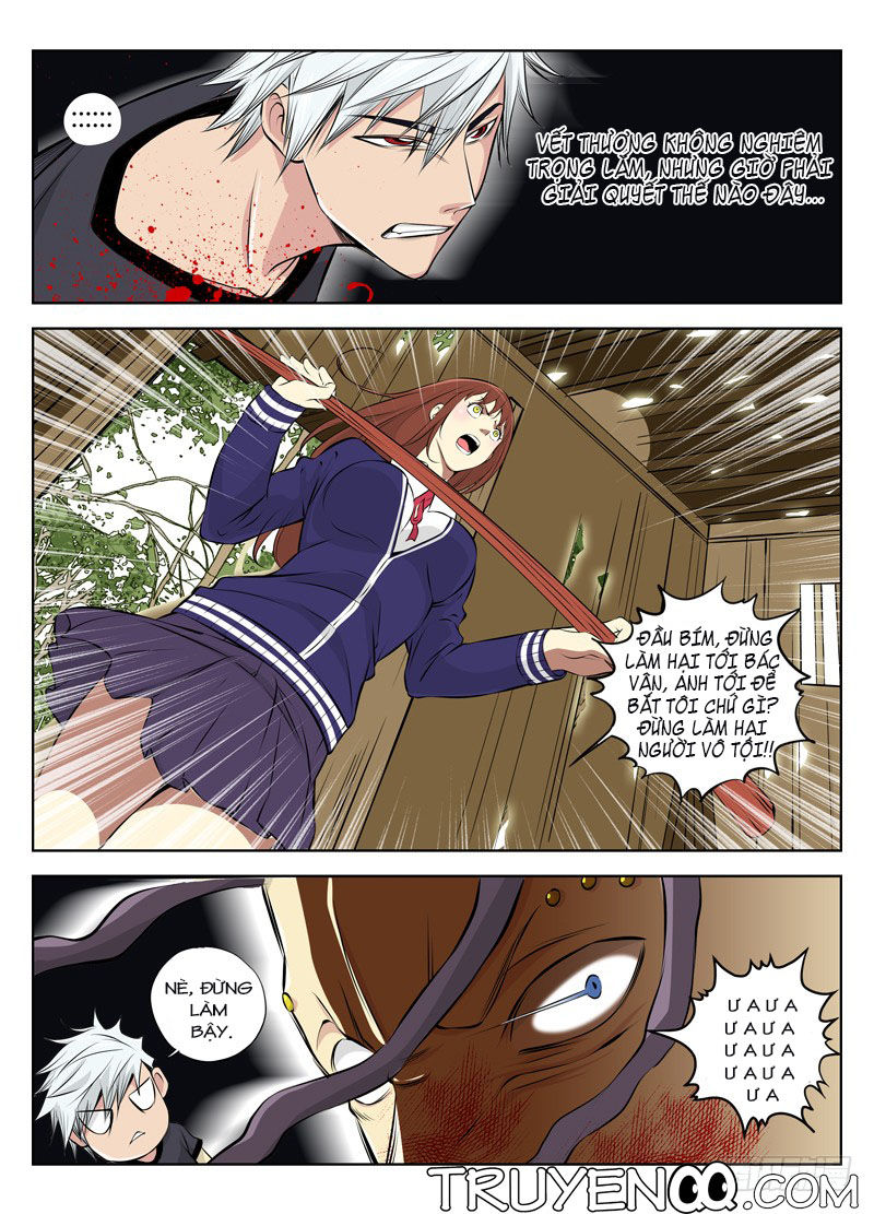Sát Thủ Bạch Linh Chapter 17 - Trang 2