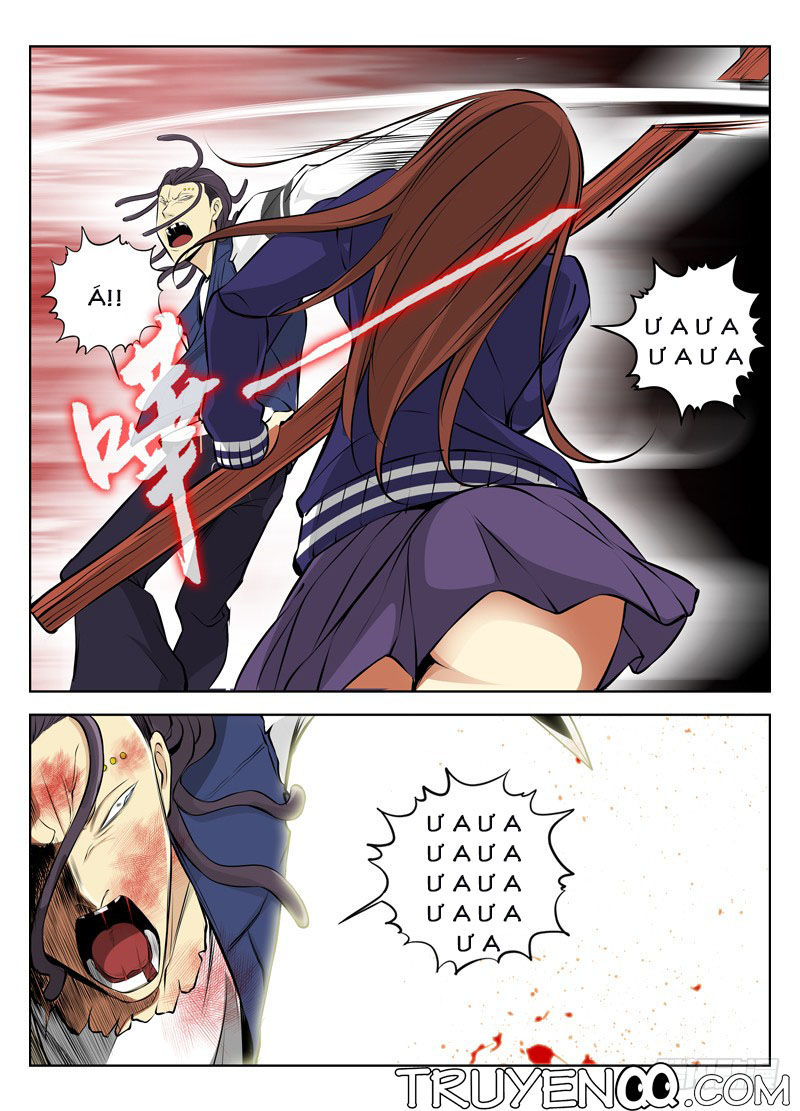 Sát Thủ Bạch Linh Chapter 17 - Trang 2