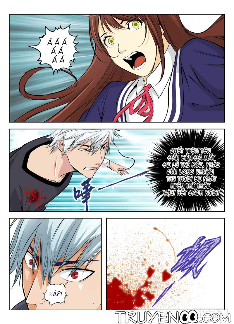 Sát Thủ Bạch Linh Chapter 17 - Trang 2