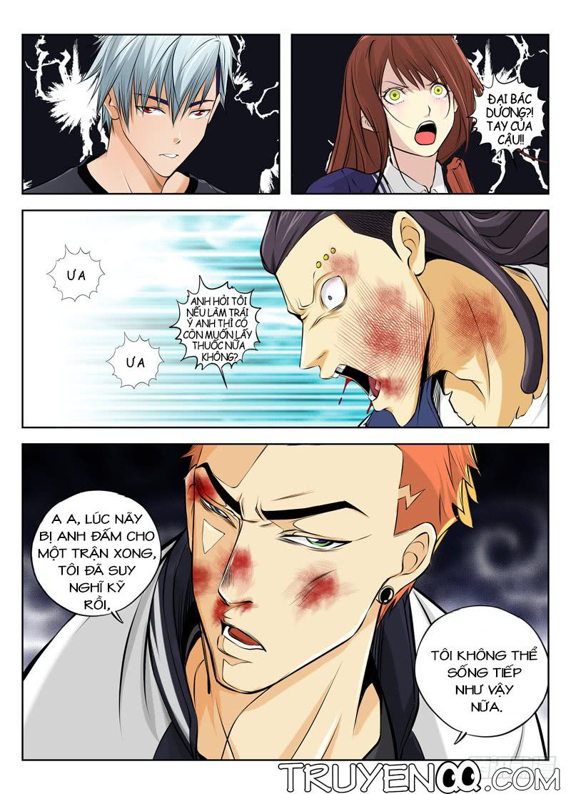 Sát Thủ Bạch Linh Chapter 17 - Trang 2