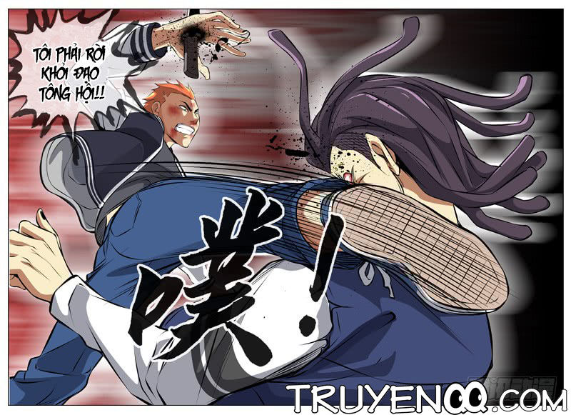 Sát Thủ Bạch Linh Chapter 17 - Trang 2