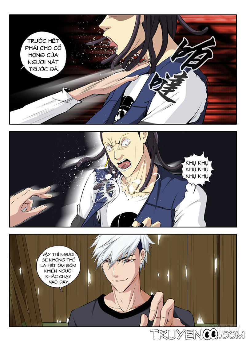 Sát Thủ Bạch Linh Chapter 17 - Trang 2