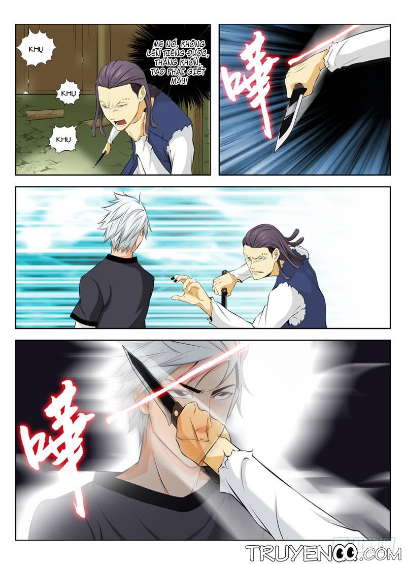 Sát Thủ Bạch Linh Chapter 17 - Trang 2