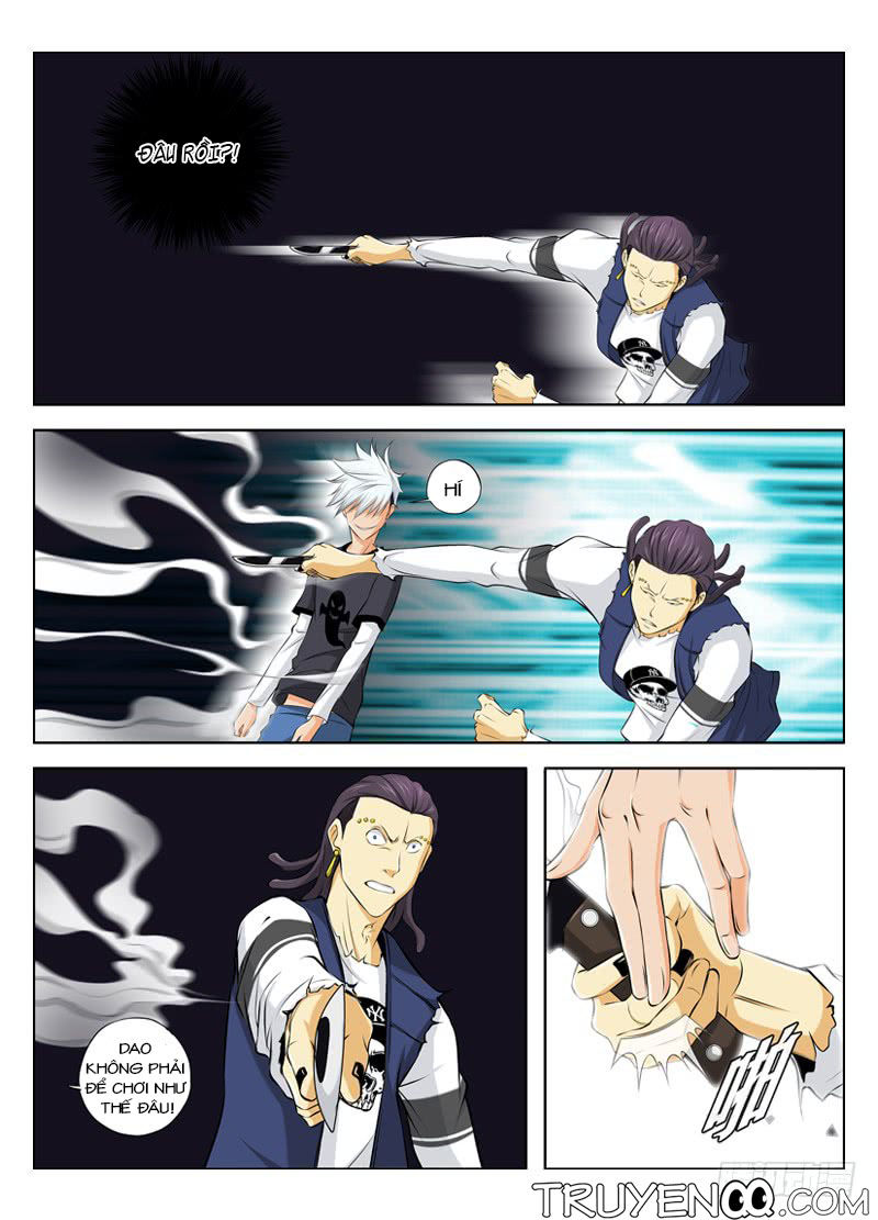 Sát Thủ Bạch Linh Chapter 17 - Trang 2