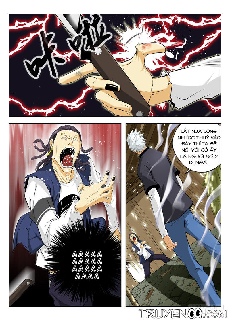 Sát Thủ Bạch Linh Chapter 17 - Trang 2