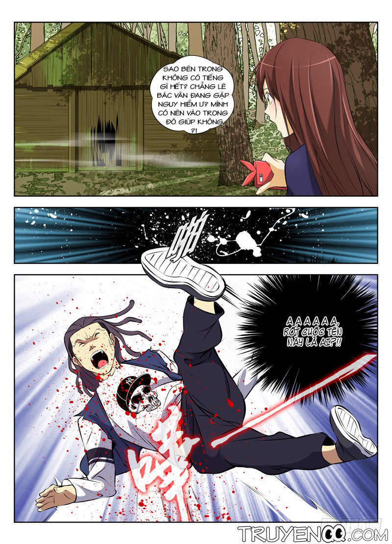Sát Thủ Bạch Linh Chapter 17 - Trang 2
