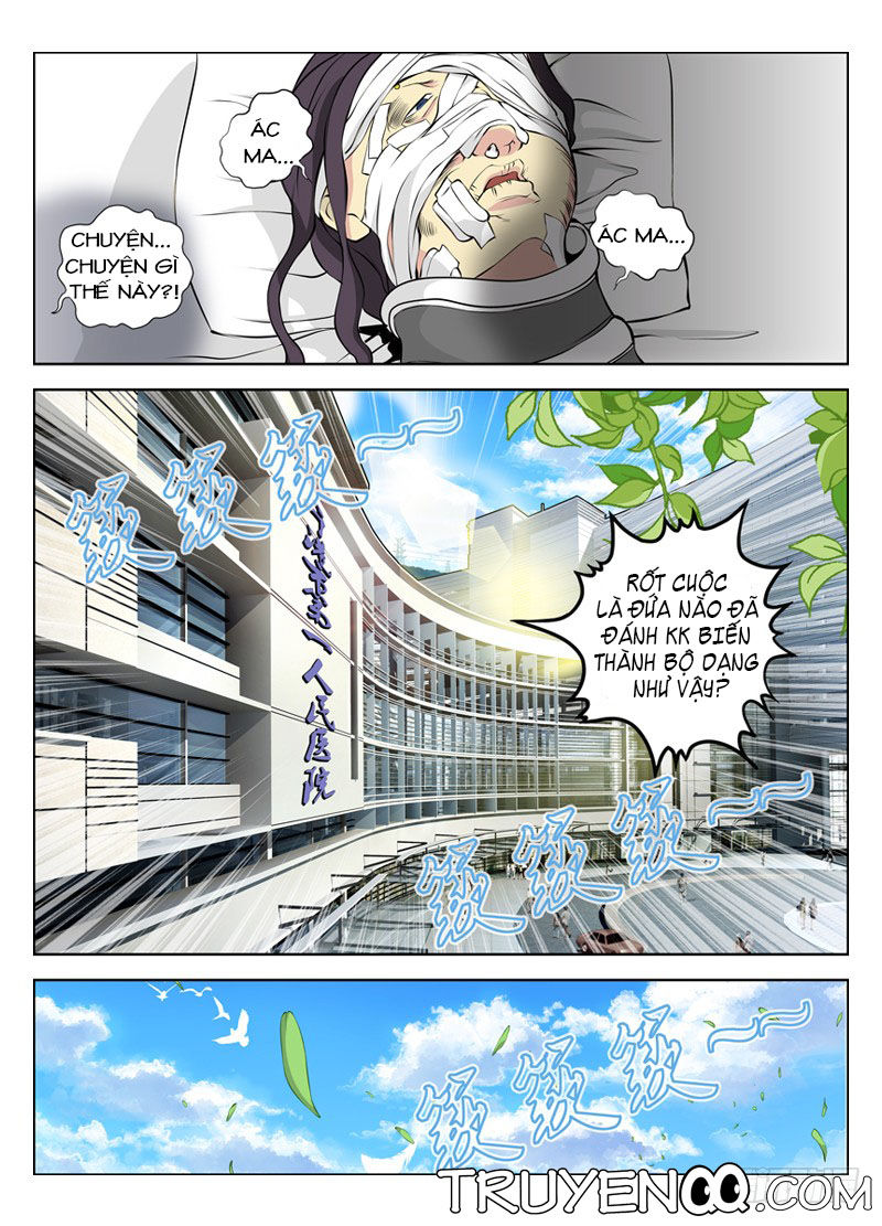 Sát Thủ Bạch Linh Chapter 18 - Trang 2