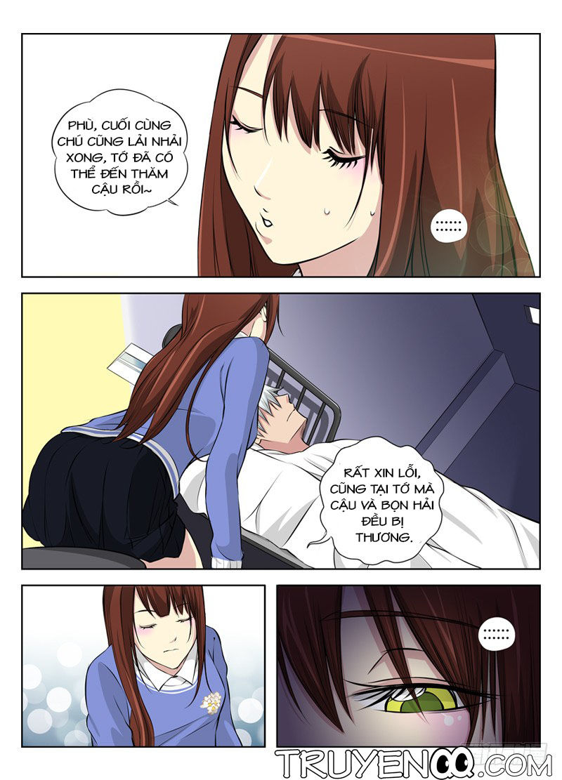 Sát Thủ Bạch Linh Chapter 18 - Trang 2