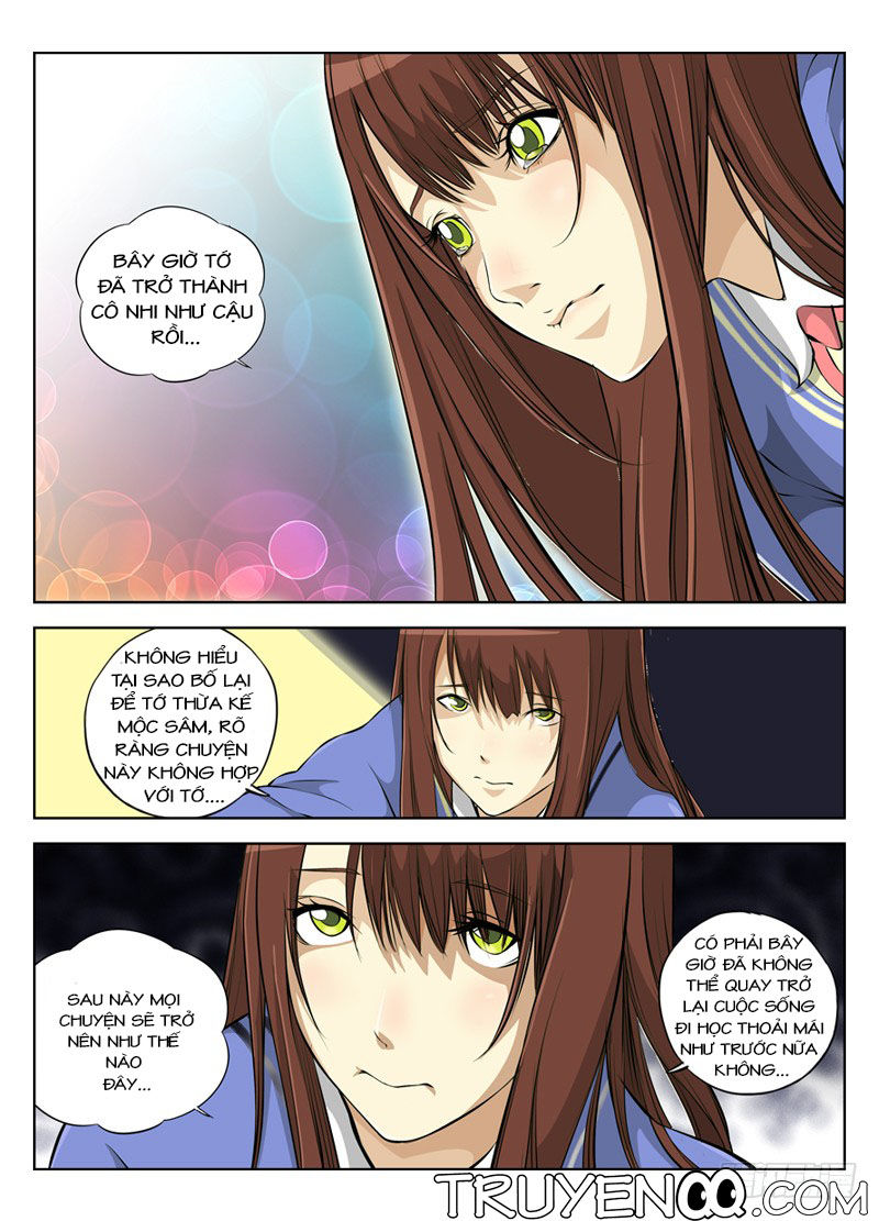 Sát Thủ Bạch Linh Chapter 18 - Trang 2