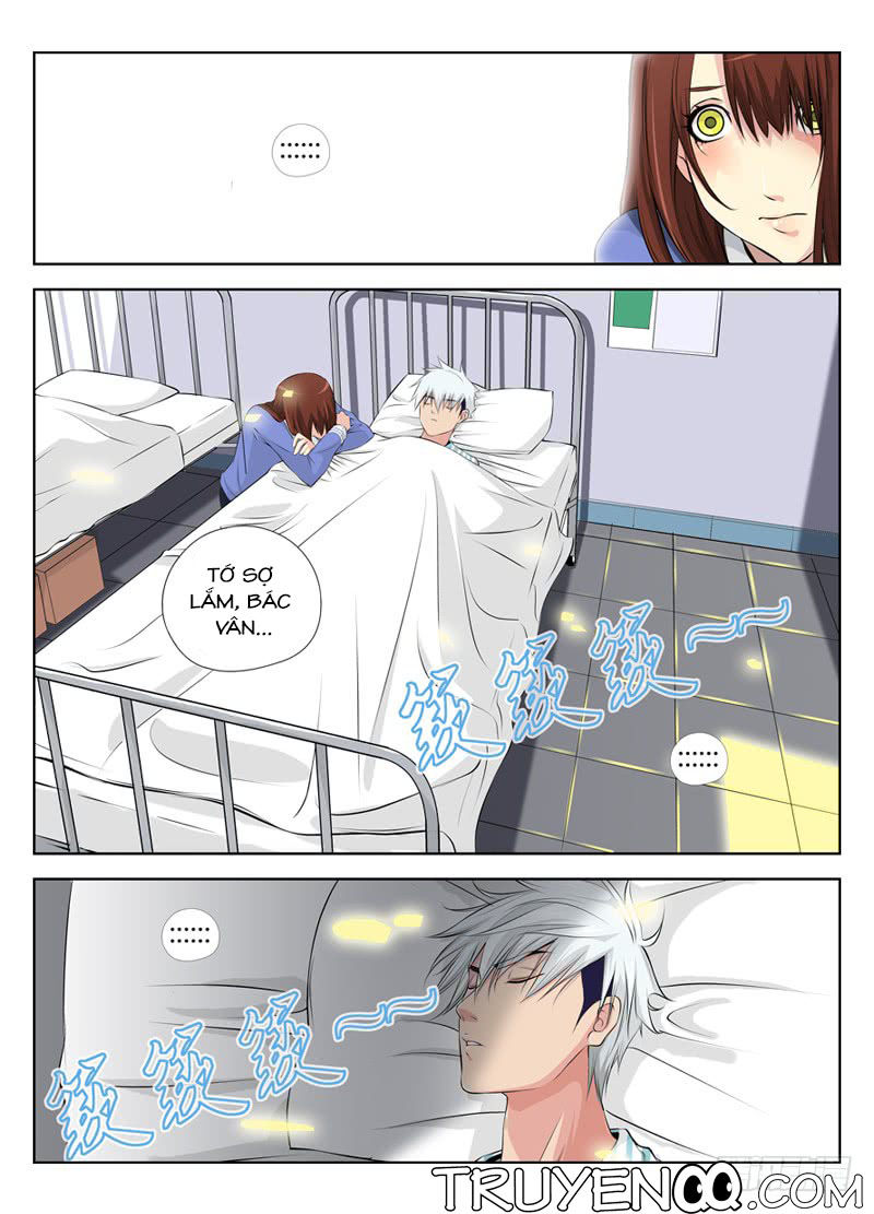 Sát Thủ Bạch Linh Chapter 18 - Trang 2