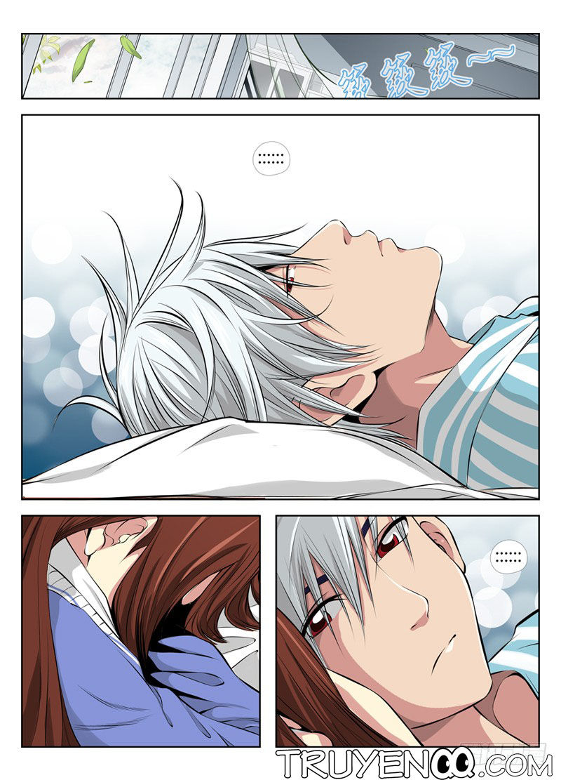 Sát Thủ Bạch Linh Chapter 18 - Trang 2