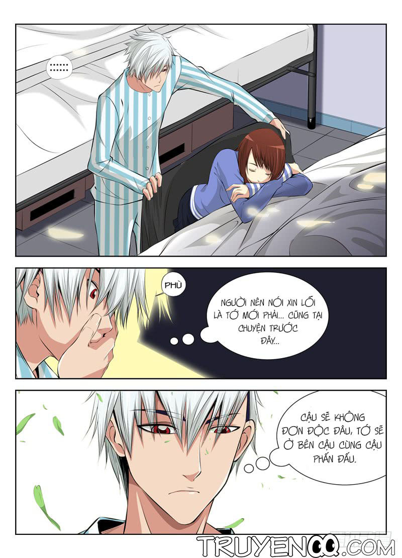 Sát Thủ Bạch Linh Chapter 18 - Trang 2