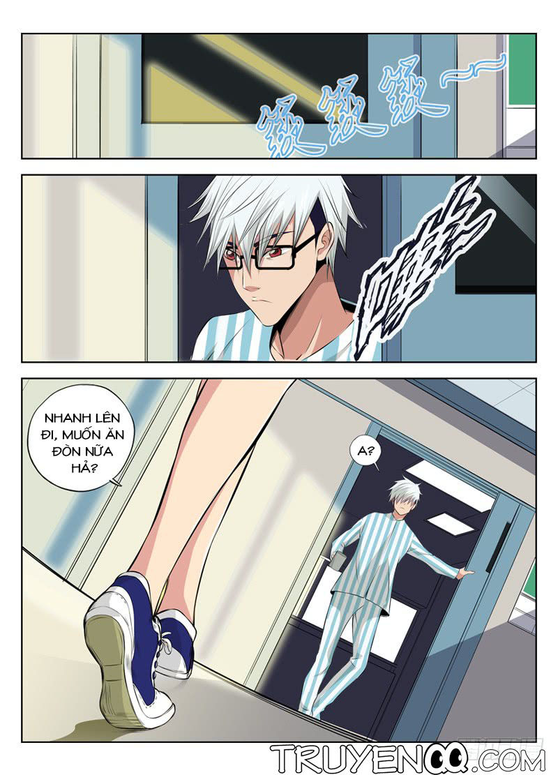 Sát Thủ Bạch Linh Chapter 18 - Trang 2