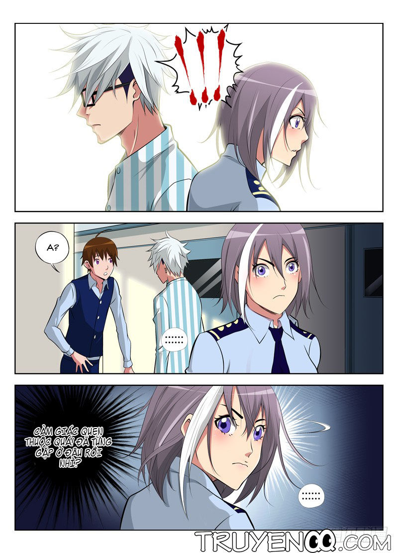 Sát Thủ Bạch Linh Chapter 18 - Trang 2