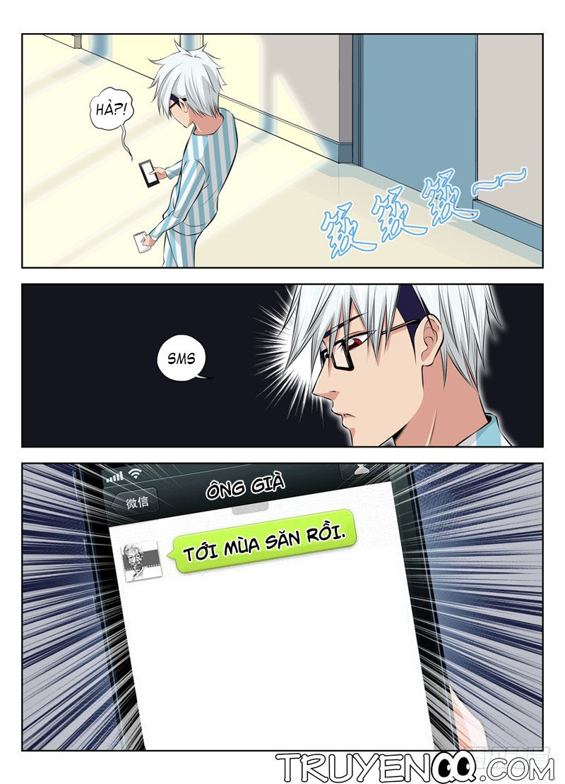 Sát Thủ Bạch Linh Chapter 18 - Trang 2