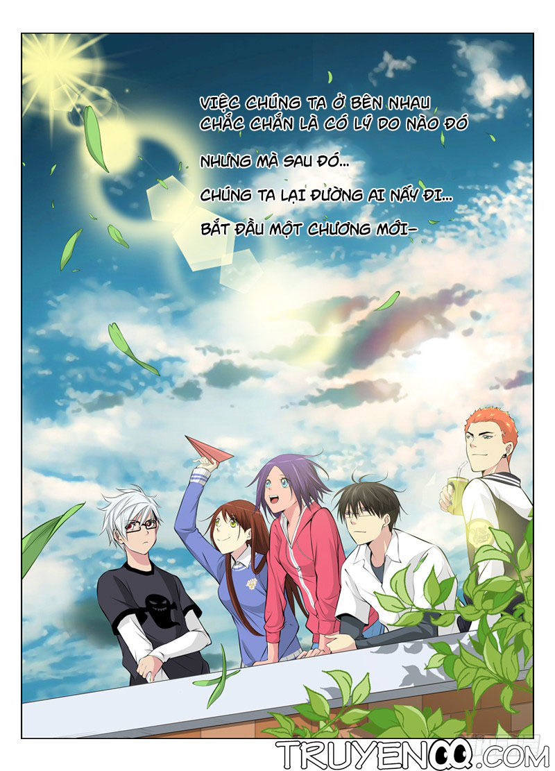 Sát Thủ Bạch Linh Chapter 18 - Trang 2