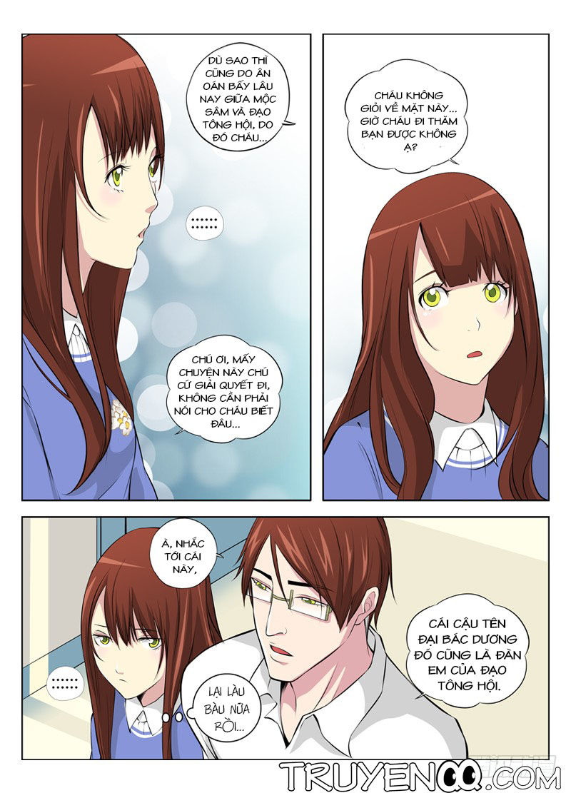 Sát Thủ Bạch Linh Chapter 18 - Trang 2