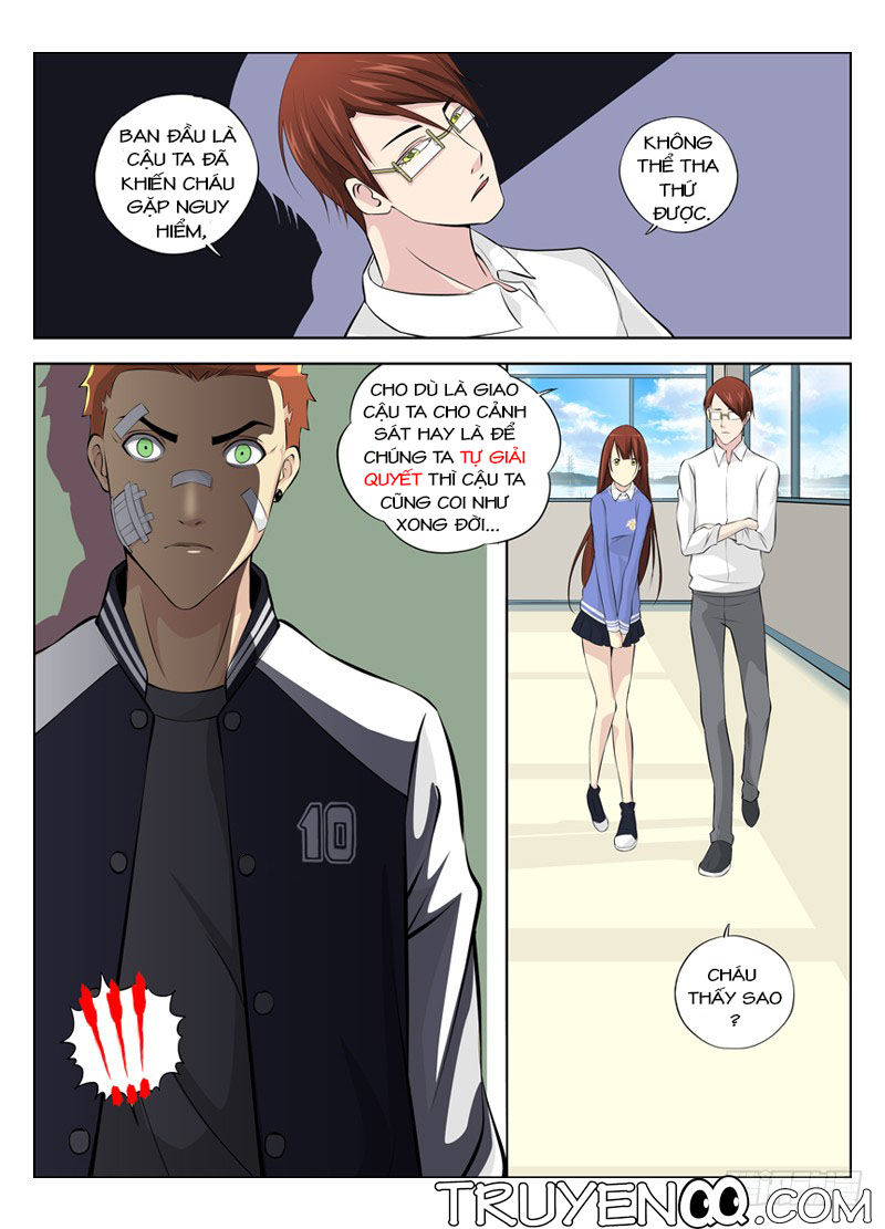 Sát Thủ Bạch Linh Chapter 18 - Trang 2