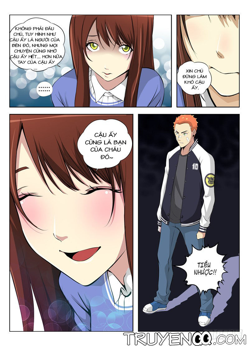 Sát Thủ Bạch Linh Chapter 18 - Trang 2