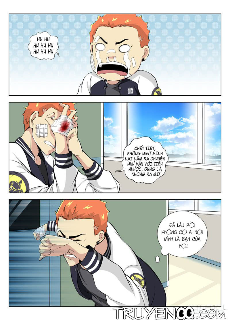 Sát Thủ Bạch Linh Chapter 18 - Trang 2