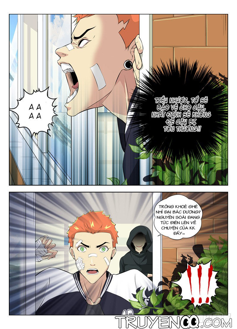 Sát Thủ Bạch Linh Chapter 18 - Trang 2