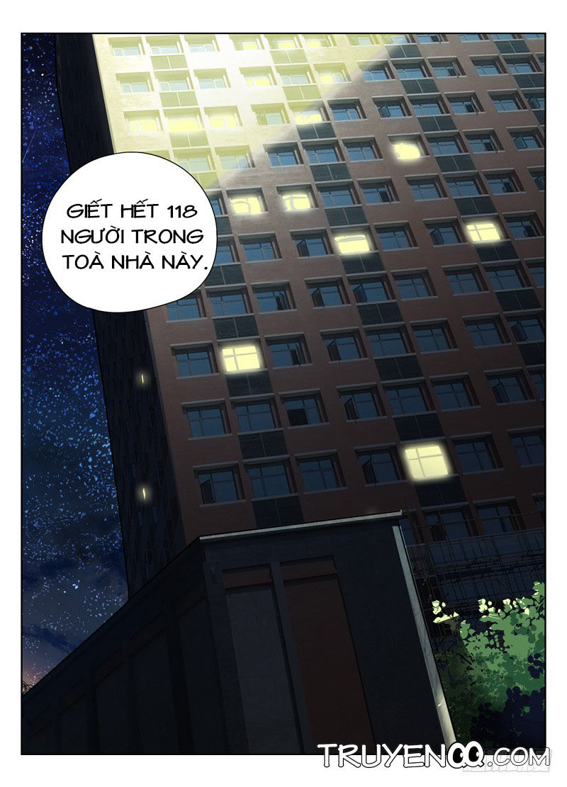 Sát Thủ Bạch Linh Chapter 19 - Trang 2