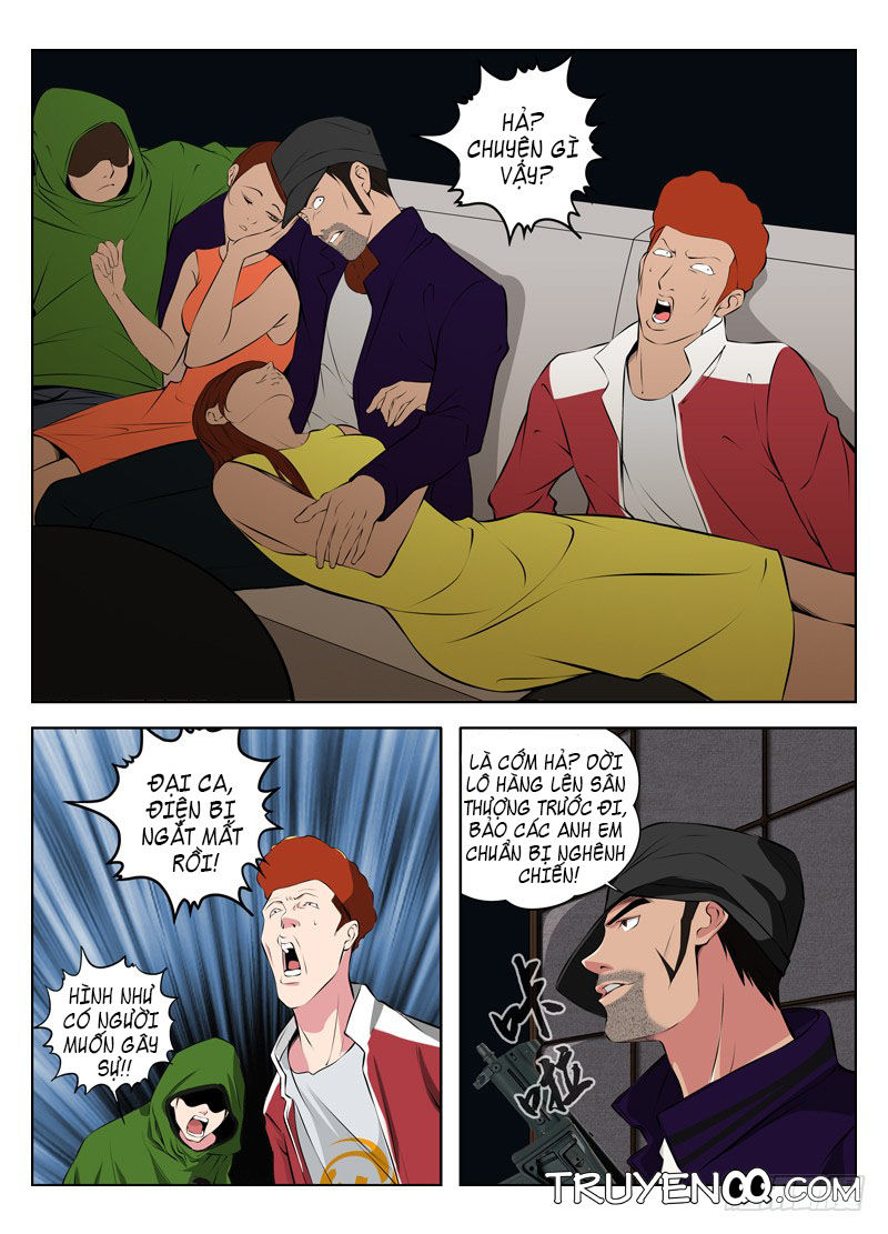 Sát Thủ Bạch Linh Chapter 19 - Trang 2