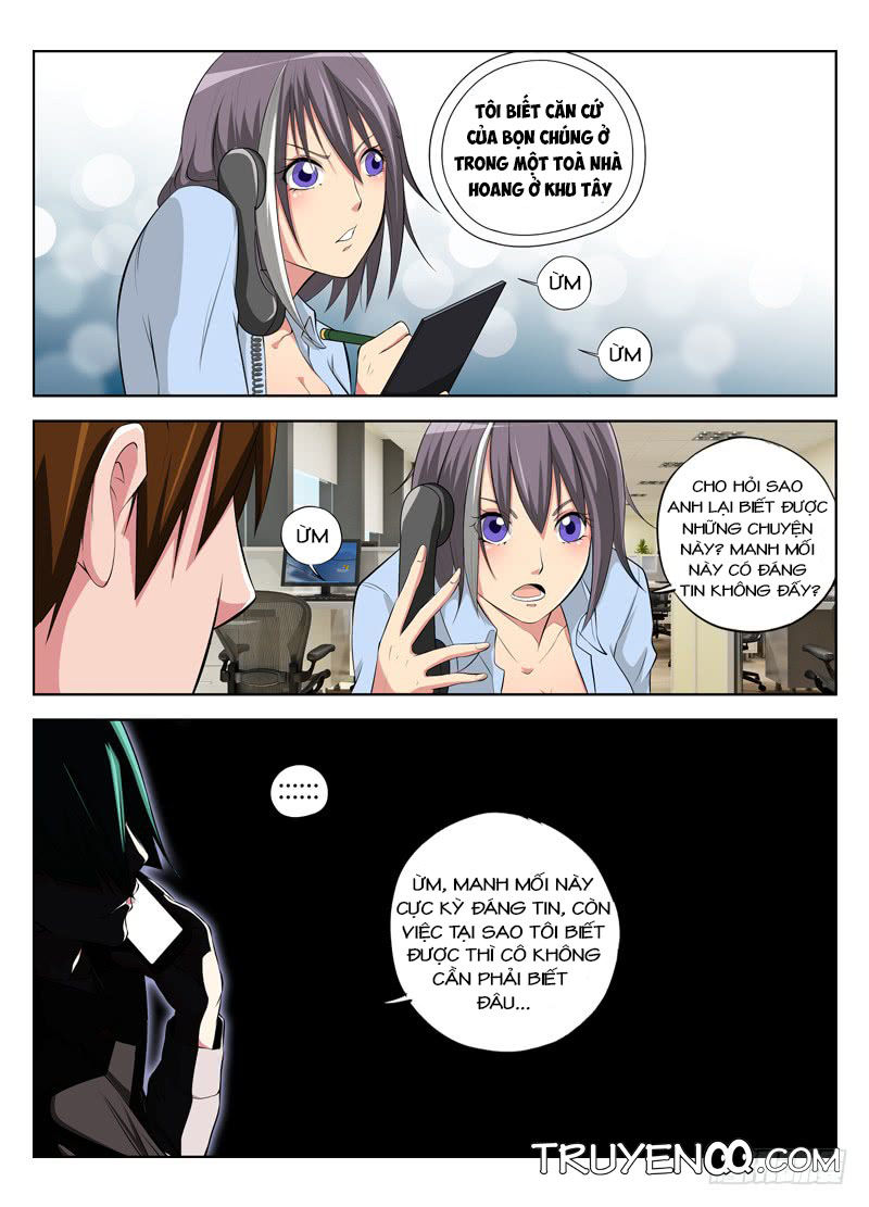 Sát Thủ Bạch Linh Chapter 19 - Trang 2