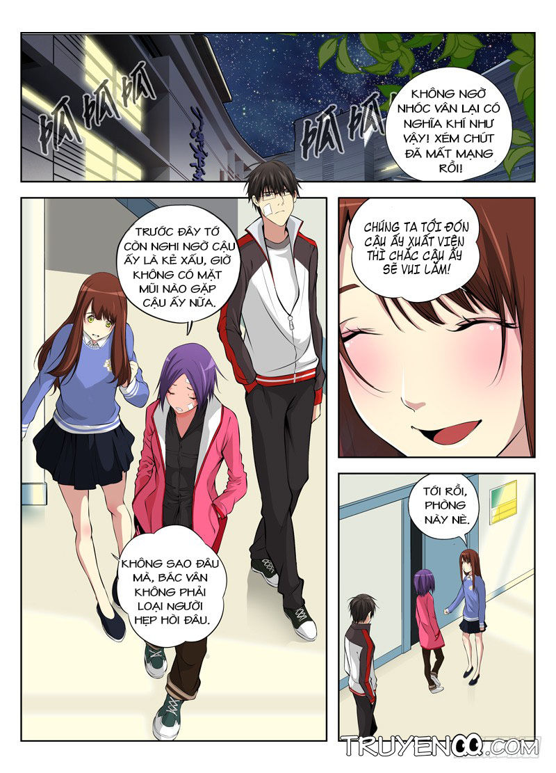 Sát Thủ Bạch Linh Chapter 19 - Trang 2