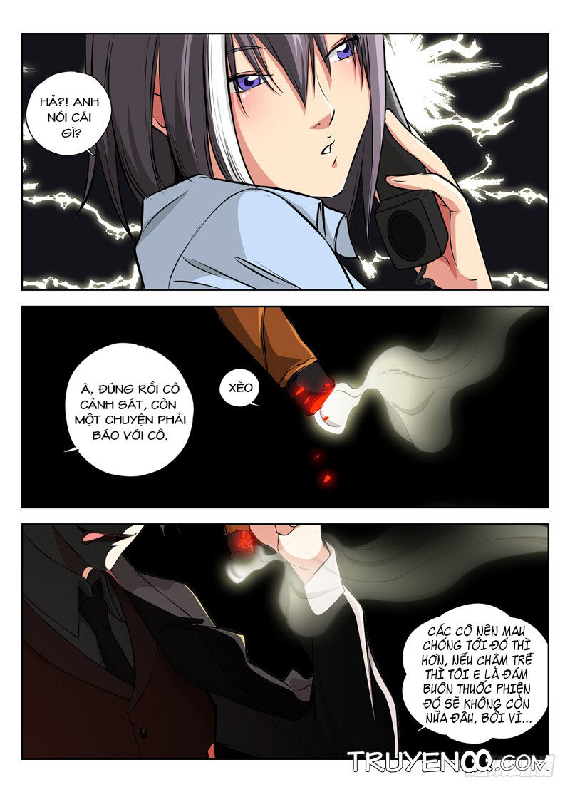 Sát Thủ Bạch Linh Chapter 19 - Trang 2