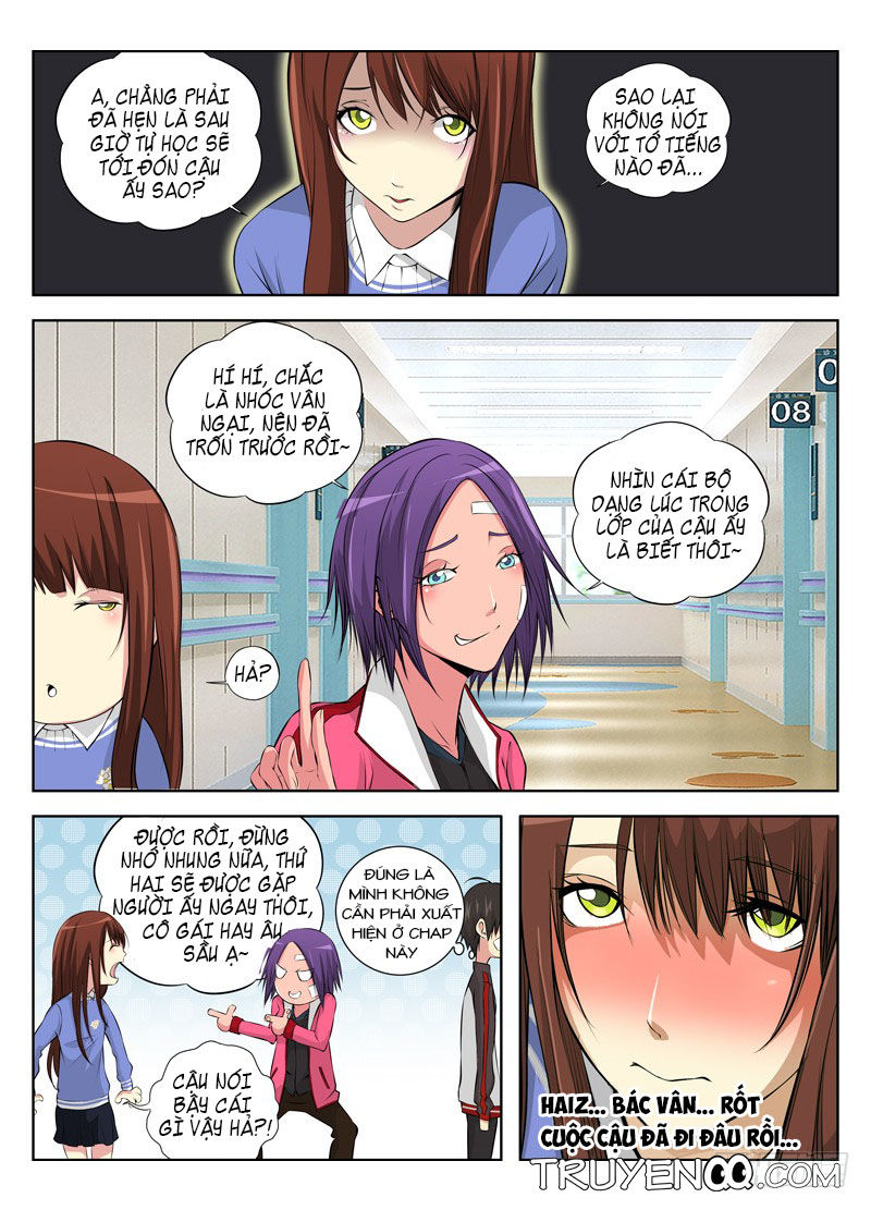 Sát Thủ Bạch Linh Chapter 19 - Trang 2