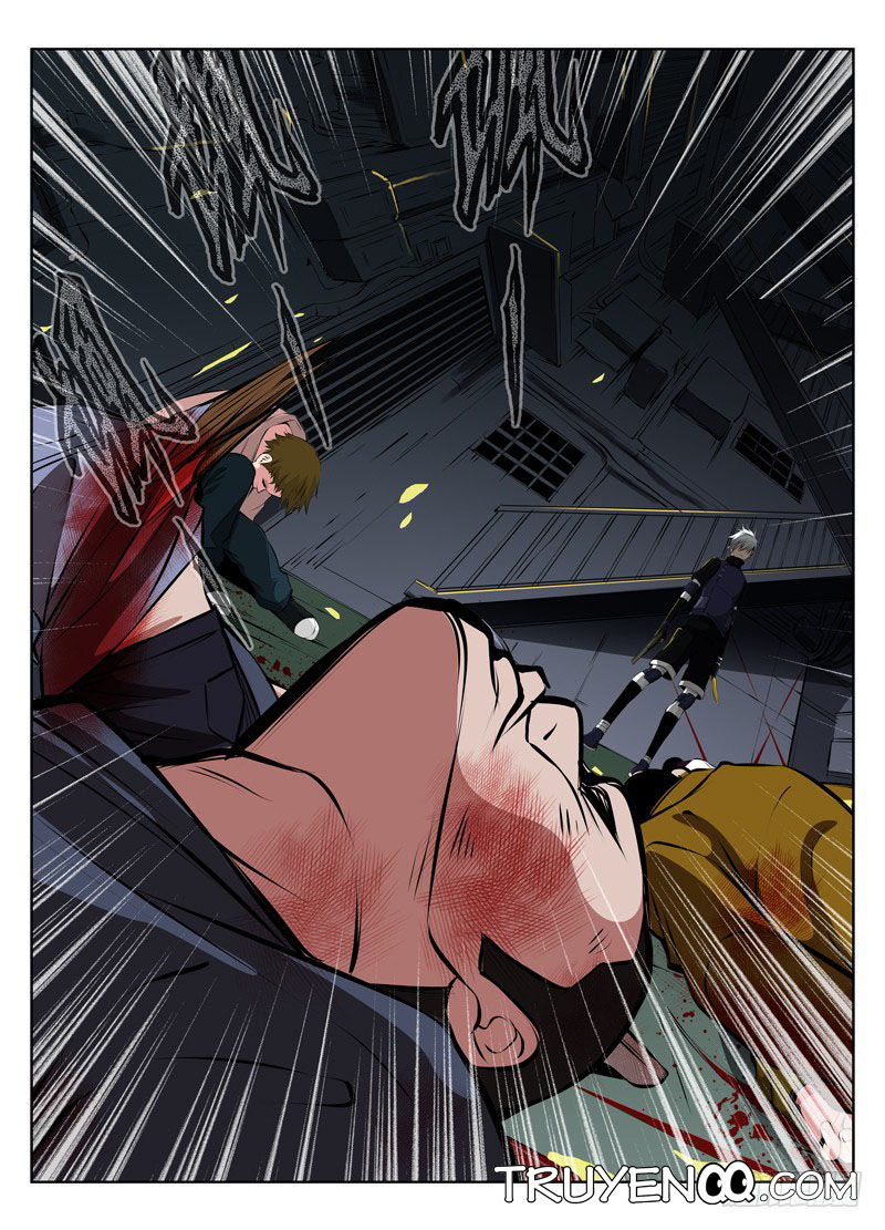 Sát Thủ Bạch Linh Chapter 19 - Trang 2