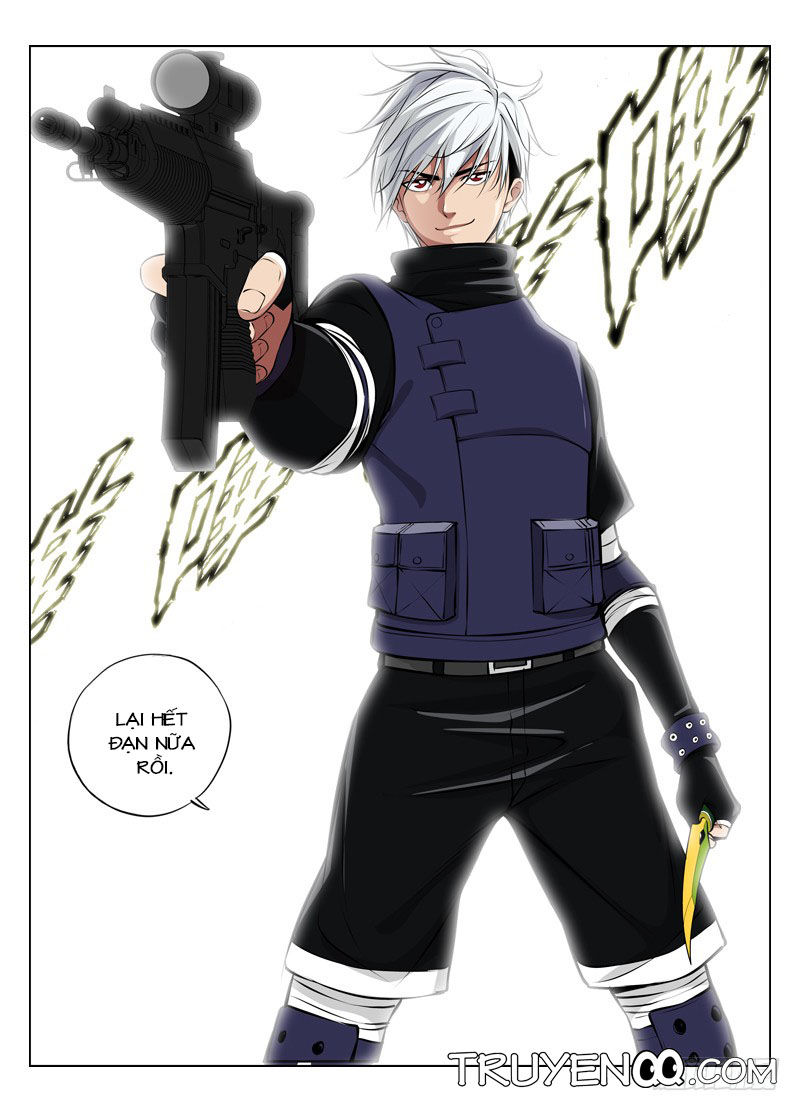 Sát Thủ Bạch Linh Chapter 19 - Trang 2