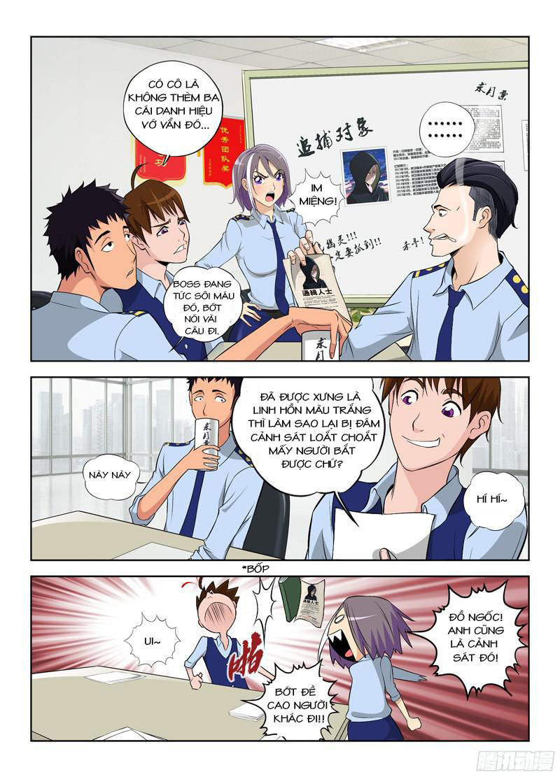 Sát Thủ Bạch Linh Chapter 2 - Trang 2