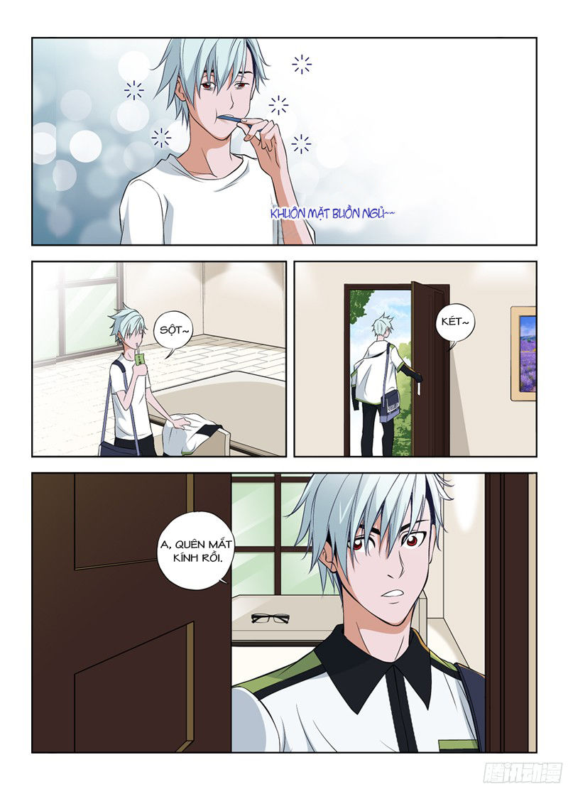 Sát Thủ Bạch Linh Chapter 2 - Trang 2