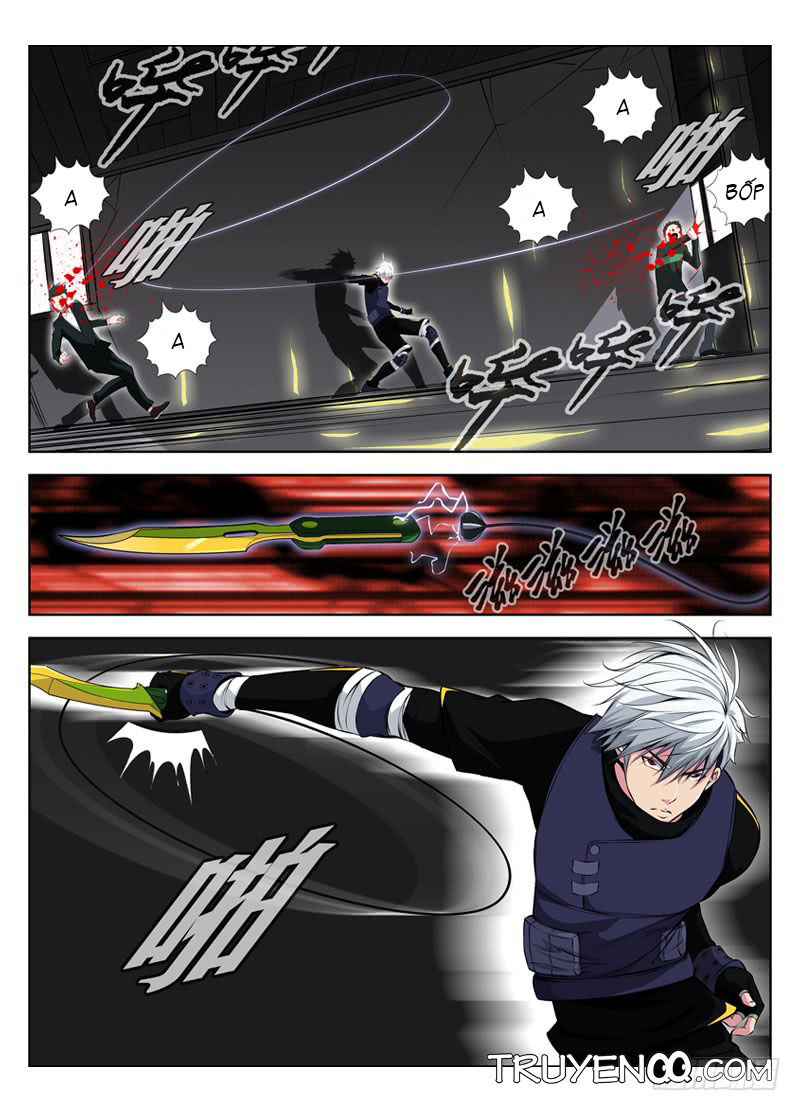 Sát Thủ Bạch Linh Chapter 20 - Trang 2